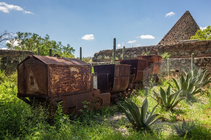 Tour en ATV por las minas de Guanajuato