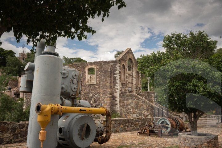 Tour en ATV por las minas de Guanajuato