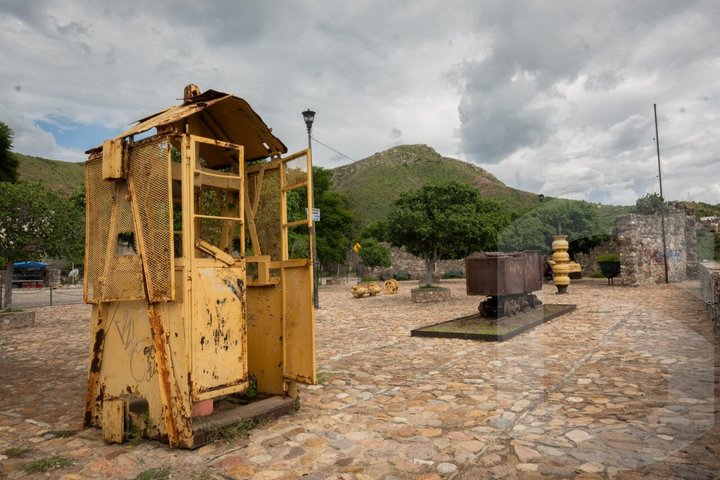 Tour en ATV por las minas de Guanajuato