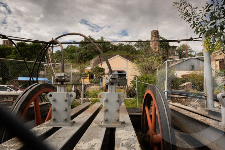 Tour en ATV por las minas de Guanajuato