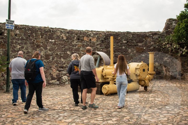 Tour en ATV por las minas de Guanajuato