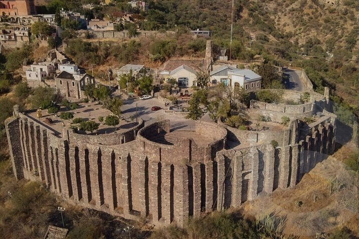 Tour en ATV por las minas de Guanajuato