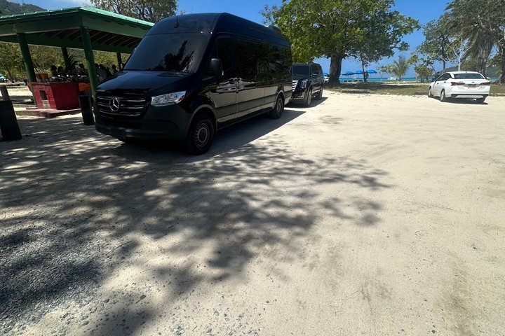St Thomas luksus 6 timers privat sightseeing cruise havn eller hotell