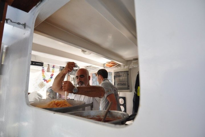 Privé Ponza Tours vanuit Rome, Anzio, Circeo, Terracina of Formia