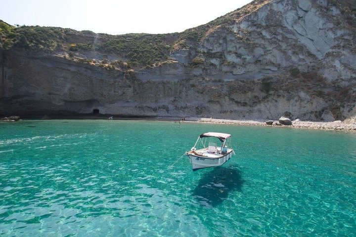 Privé Ponza Tours vanuit Rome, Anzio, Circeo, Terracina of Formia