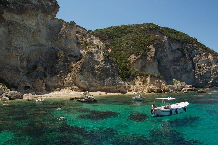 Privé Ponza Tours vanuit Rome, Anzio, Circeo, Terracina of Formia