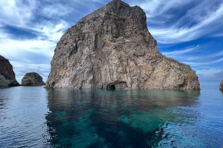 Privé Ponza Tours vanuit Rome, Anzio, Circeo, Terracina of Formia