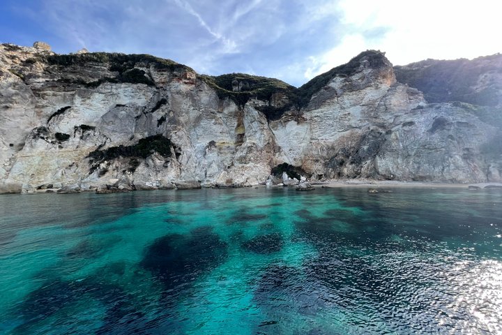 Privé Ponza Tours vanuit Rome, Anzio, Circeo, Terracina of Formia