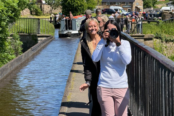 Private luksus North Wales Tour – Snowdonia & Conwy (Dør til dør)