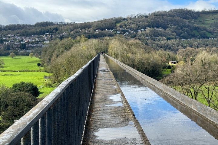 Private luksus North Wales Tour – Snowdonia & Conwy (Dør til dør)