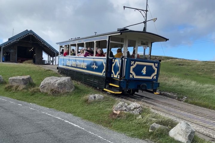 Private luksus North Wales Tour – Snowdonia & Conwy (Dør til dør)