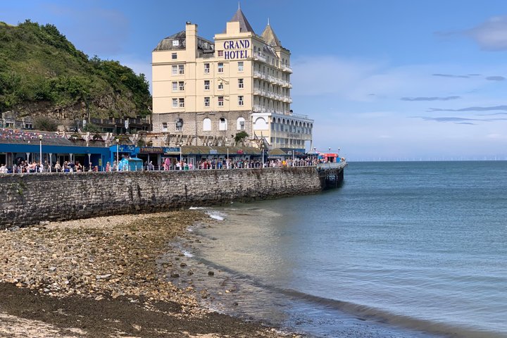 Private luksus North Wales Tour – Snowdonia & Conwy (Dør til dør)