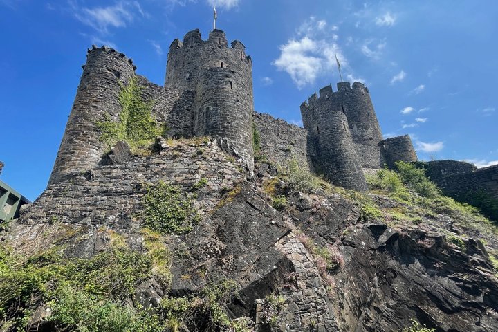 Private luksus North Wales Tour – Snowdonia & Conwy (Dør til dør)