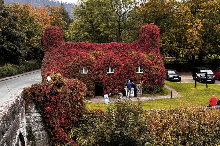 Private luksus North Wales Tour – Snowdonia & Conwy (Dør til dør)