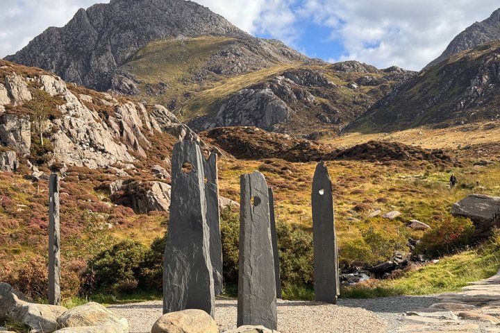 Private luksus North Wales Tour – Snowdonia & Conwy (Dør til dør)
