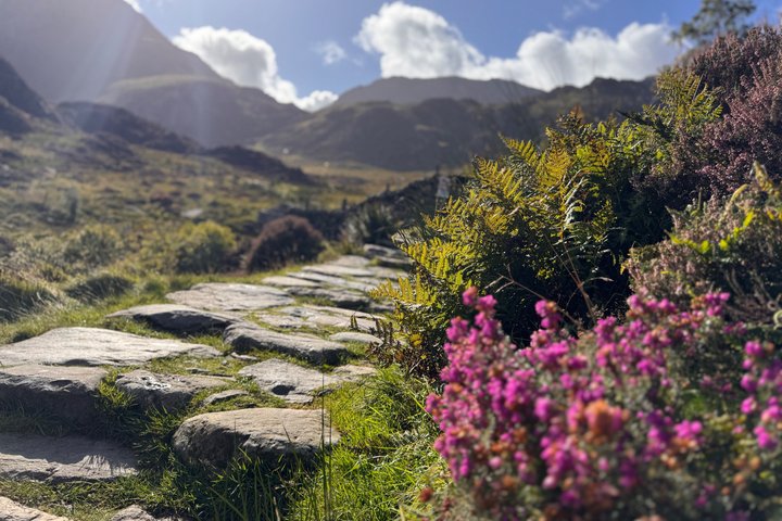 Private luksus North Wales Tour – Snowdonia & Conwy (Dør til dør)