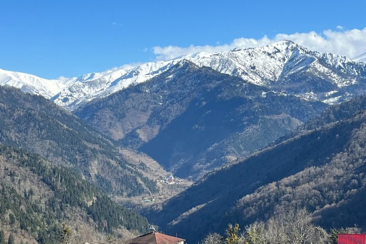 Hoteller i nærheden af Mountainous Adjara Tour Waterfalls Mountains and Feast