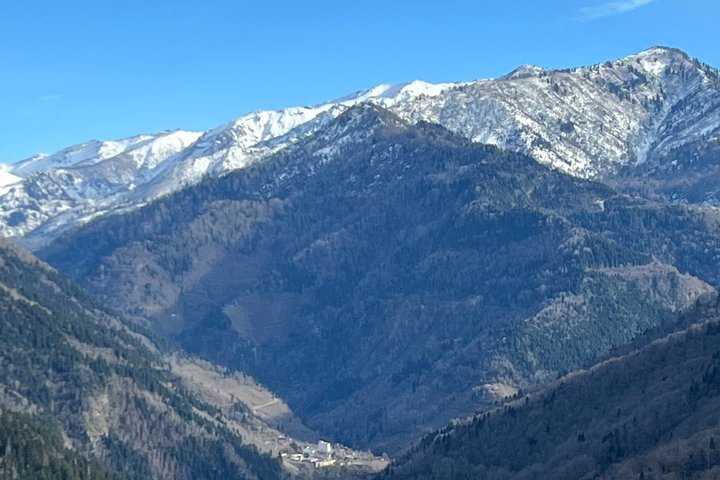 Hoteller i nærheden af Mountainous Adjara Tour Waterfalls Mountains and Feast