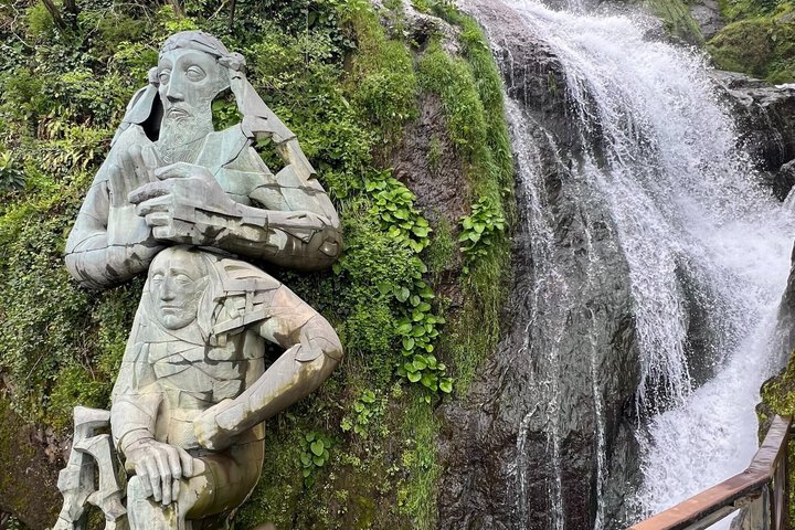 Hoteller i nærheden af Mountainous Adjara Tour Waterfalls Mountains and Feast