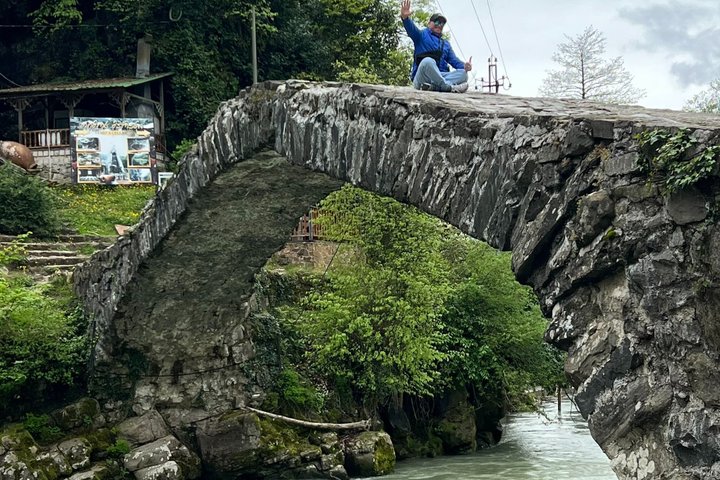 Hoteller i nærheden af Mountainous Adjara Tour Waterfalls Mountains and Feast
