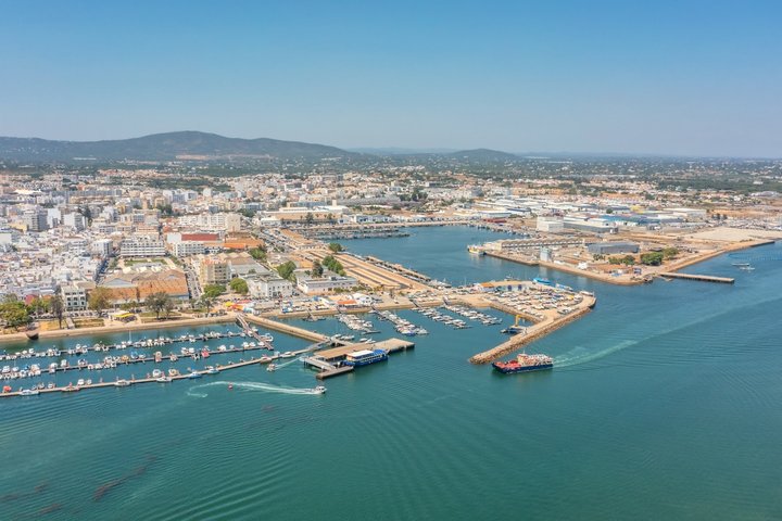 Ria Formosa - Passeio de barco pelas 3 Ilhas: Armona | Ilha da Culatra | Farol