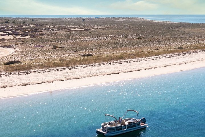 Ria Formosa - Passeio de barco pelas 3 Ilhas: Armona | Ilha da Culatra | Farol