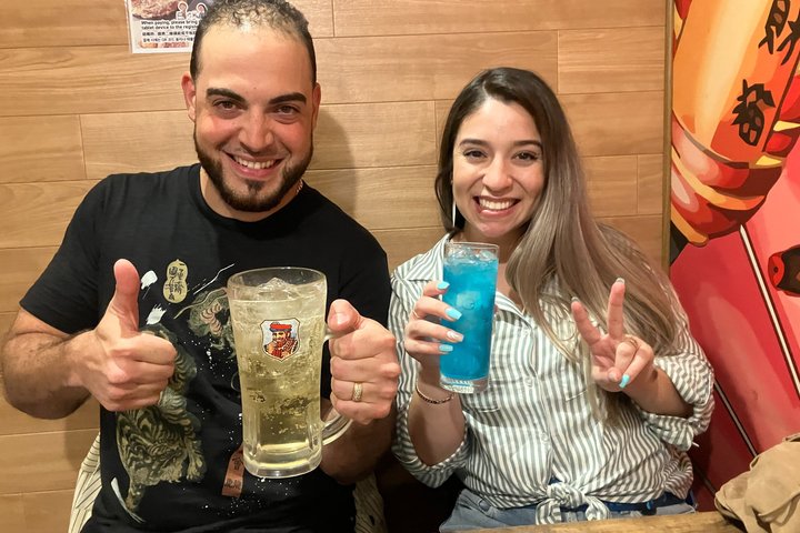 大阪難波バーホッピング:隠れた居酒屋と地元価格