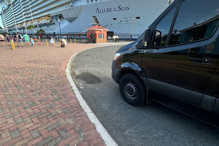 St Thomas luksus 6 timers privat sightseeing cruise havn eller hotell