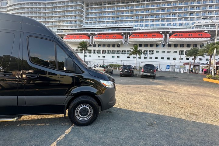 St Thomas luksus 6 timers privat sightseeing cruise havn eller hotell