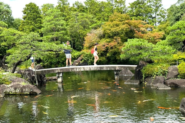 Entdecken Sie Every Bit of Himeji Castle - Weltkulturerbe in der Nähe von Osaka