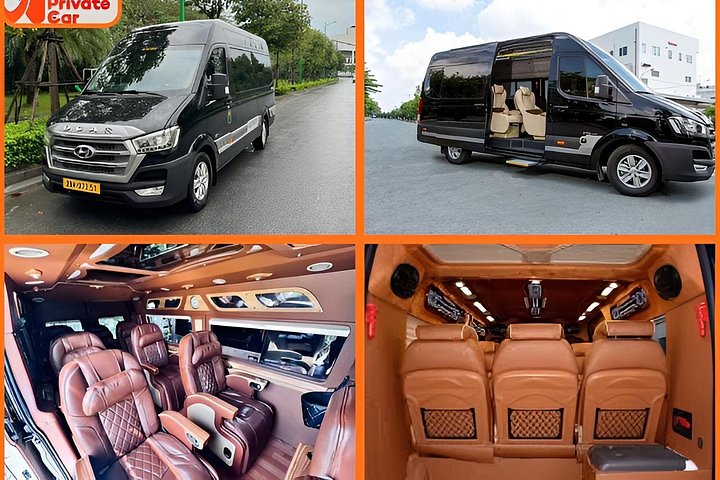 Privat bil: Transfer fra Sapa til Ninh Binh (Tam Coc, Trang An)