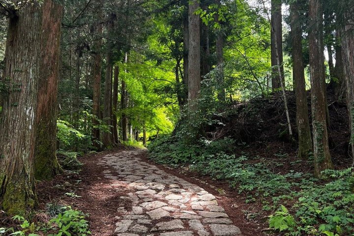Magome till Tsumago vandringstur från Nagoya
