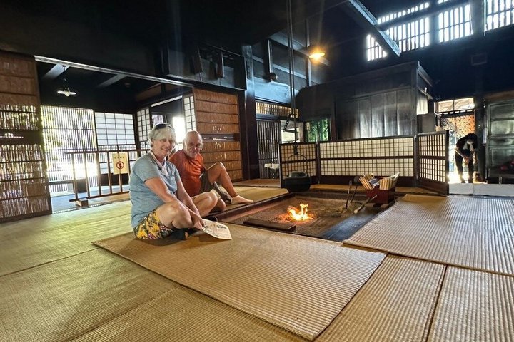 Magome till Tsumago vandringstur från Nagoya