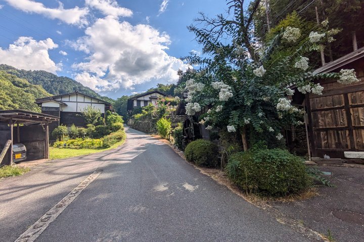 Magome till Tsumago vandringstur från Nagoya