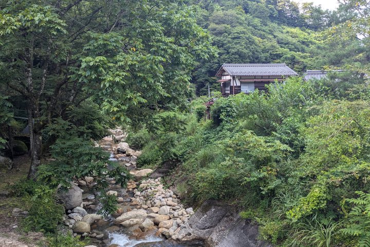 Magome till Tsumago vandringstur från Nagoya