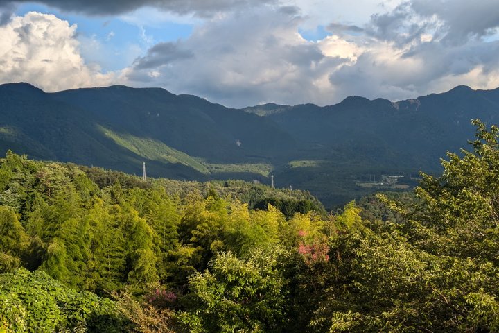 Magome till Tsumago vandringstur från Nagoya