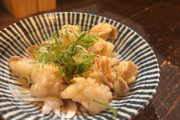 Osaka Namba Food Tour: Small-Group with Flexible Ordering
