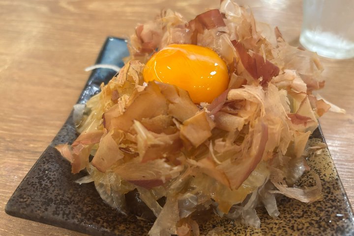 Osaka Namba Food Tour: Small-Group with Flexible Ordering