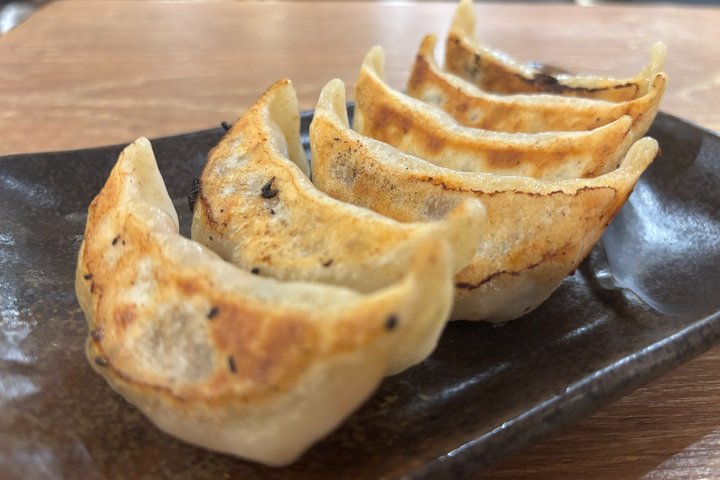 Osaka Namba Food Tour: Small-Group with Flexible Ordering