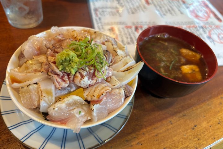 Osaka Namba Food Tour: Small-Group with Flexible Ordering
