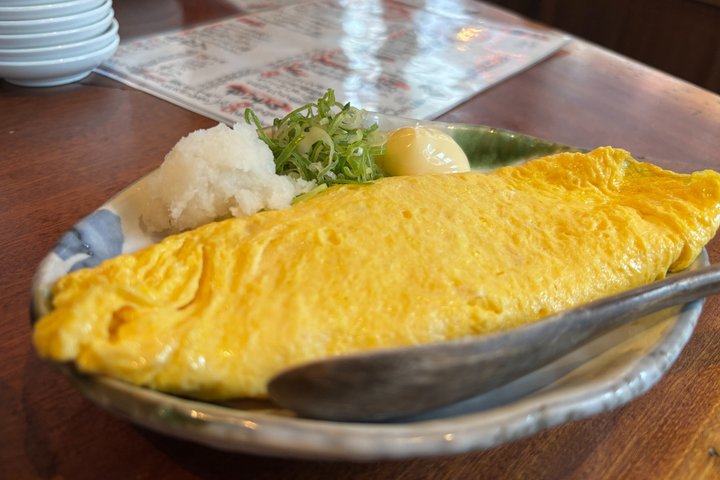 Osaka Namba Food Tour: Small-Group with Flexible Ordering