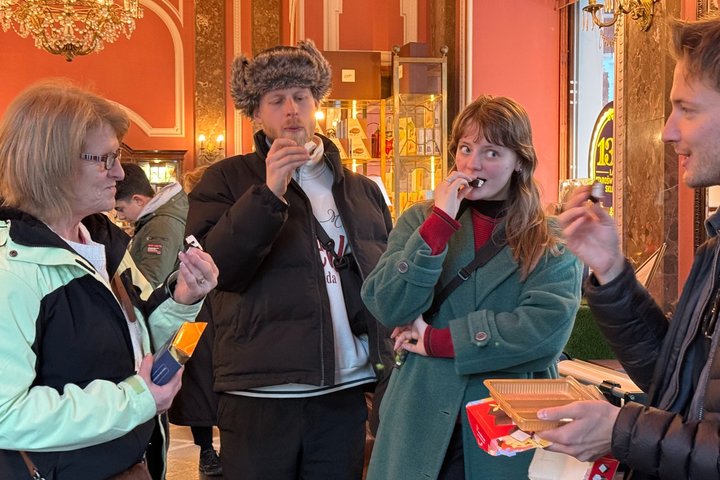 Warschau Foodie Tour - Eten, drinken, geschiedenis en tradities
