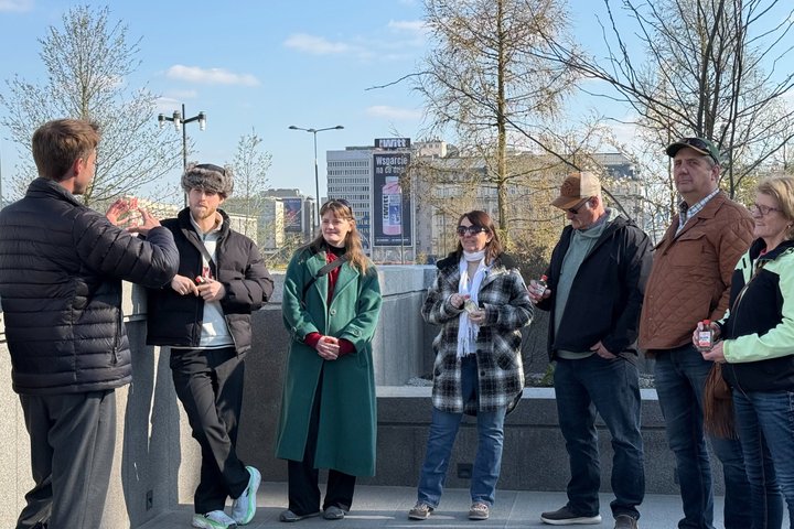 Warschau Foodie Tour - Eten, drinken, geschiedenis en tradities