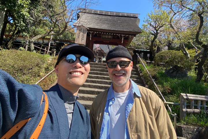 Privé Boeddhistische Tempel Ritueel & Soba Tour – Tokio bij Jindaiji