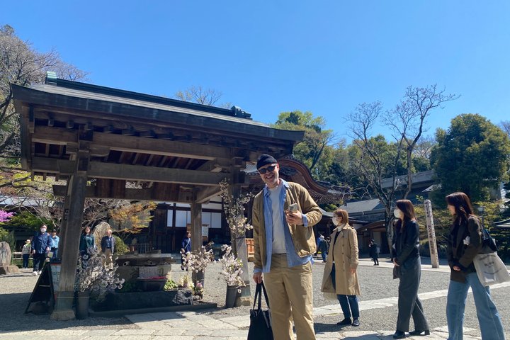 Privé Boeddhistische Tempel Ritueel & Soba Tour – Tokio bij Jindaiji