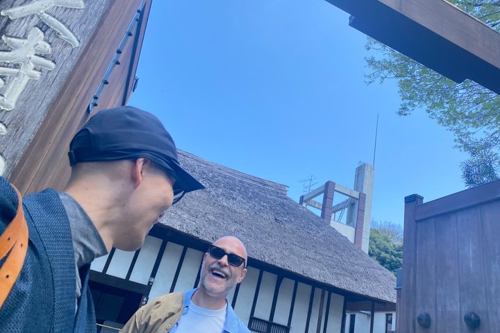 Privé Boeddhistische Tempel Ritueel & Soba Tour – Tokio bij Jindaiji