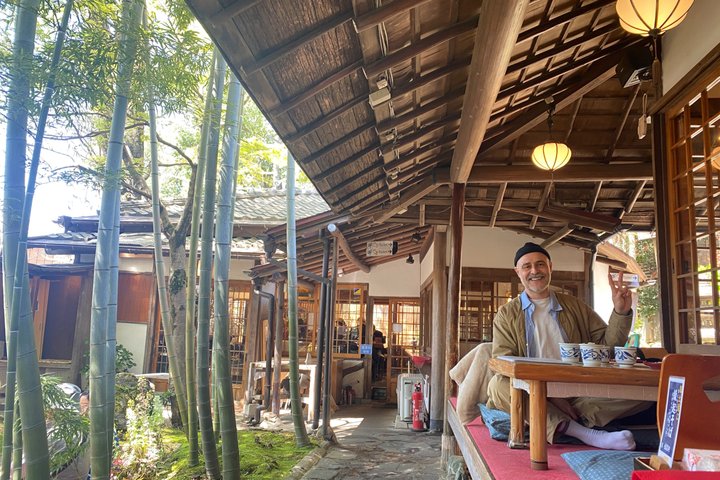 Privé Boeddhistische Tempel Ritueel & Soba Tour – Tokio bij Jindaiji