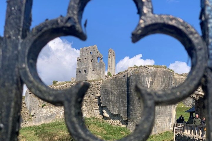JURASSIC COAST ADVENTURE - Begeleide minibusexcursie-kleine groepen