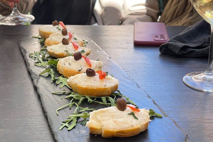 Trieste: Tour gastronómico único con sabores y degustaciones locales