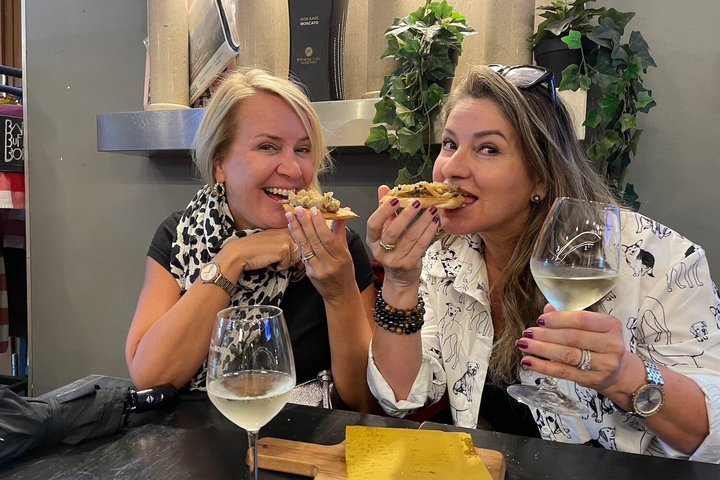 Trieste: Tour gastronómico único con sabores y degustaciones locales